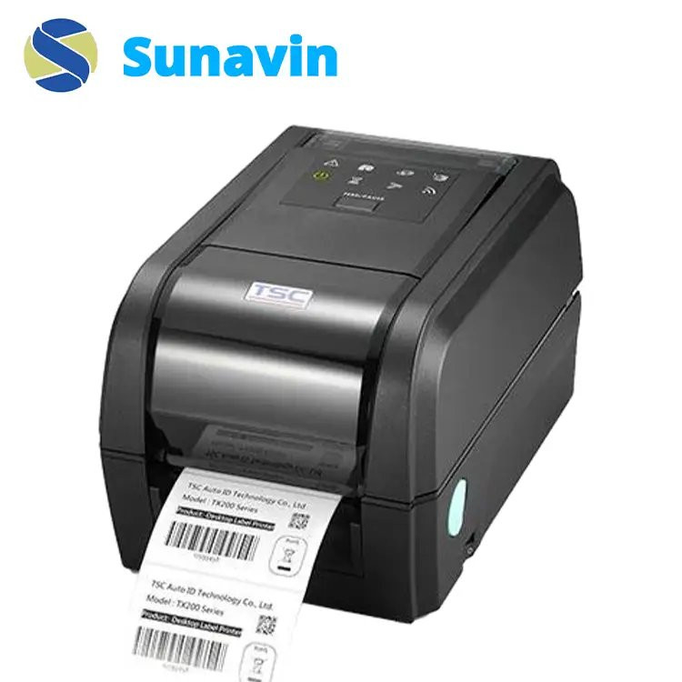 TSC T6EX04-01-S0-36-1P Wi-Fi Inkjet Printer